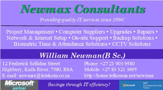 Professional IT Project Management and Support in Kuils River and Surrounds