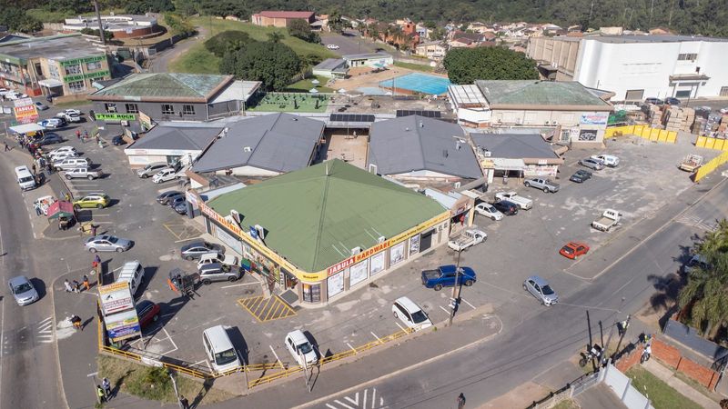 110m² Commercial To Let in Croftdene at R81.00 per m²