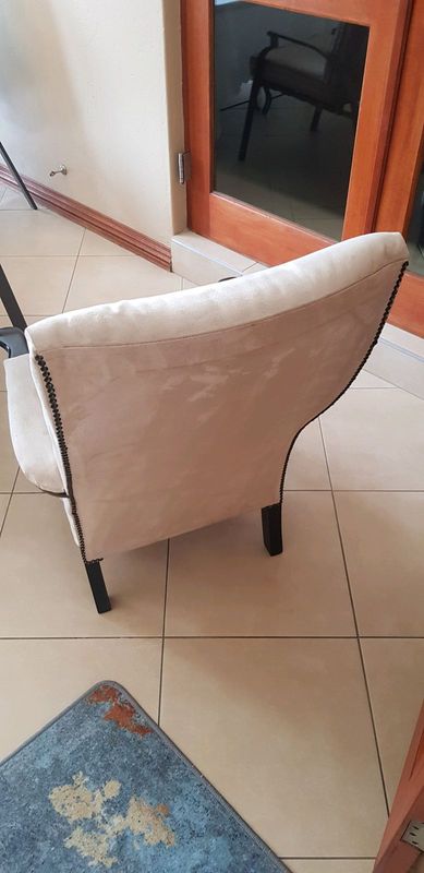 Comfort Chair ( low back )