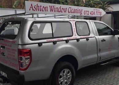 WINDOW CLEANING.  Ashton Window Cleaning and Solar Panel Cleaning Services.