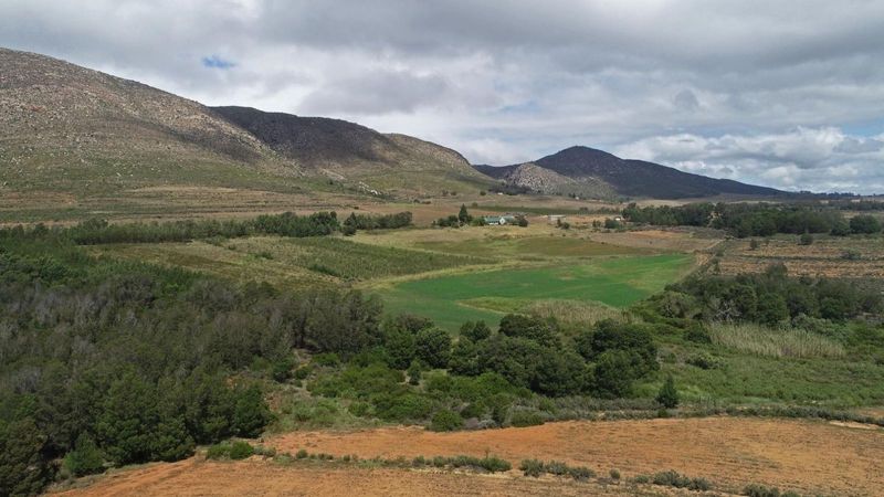 250Ha Farm For Sale in Uniondale Rural