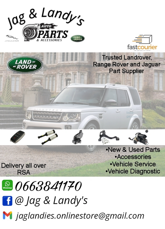 Landrover &amp; Range Rover