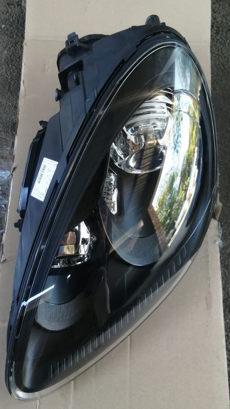 Porsche 958 Cayenne brand new headlights for sale