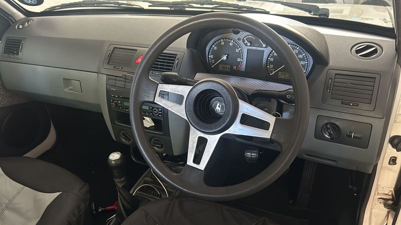 Wolfsburg Steering wheel
