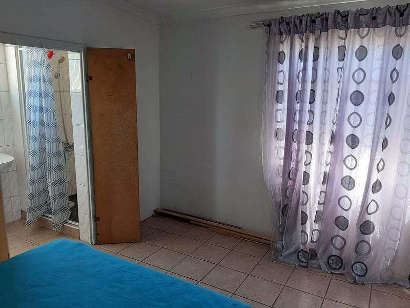 One bedroomed flat