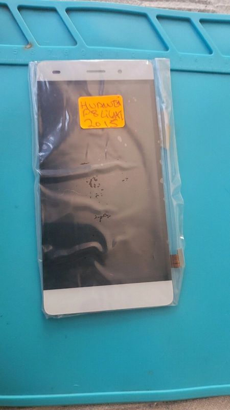 Huawei  P8 light 2015 replacement lcd no frame