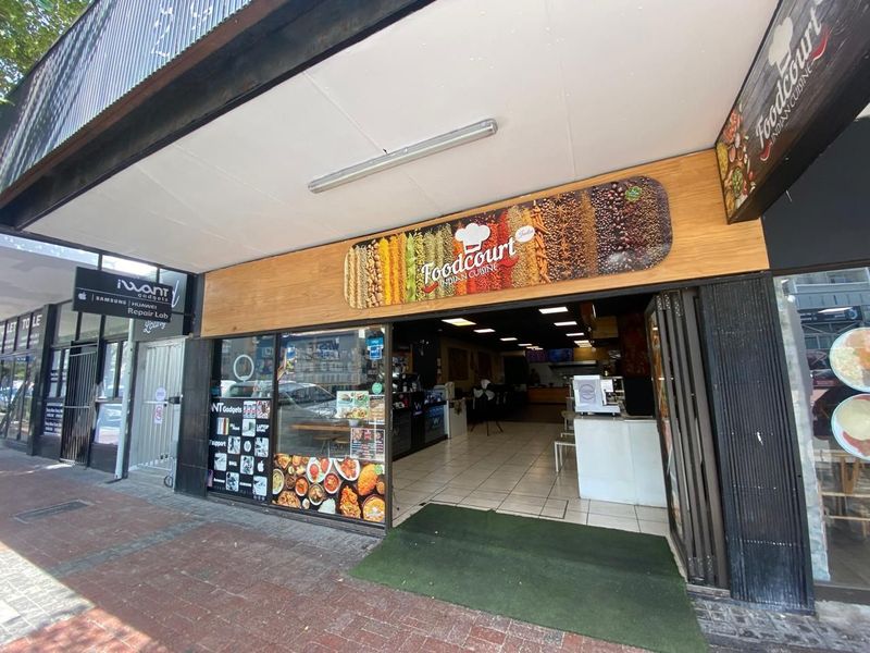 MAIN ROAD | RETAIL / RESTAURANT TO RENT  | SEA POINT, CAPE TOWN | 158SQM
