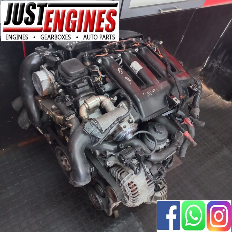 BMW E46 320D Engines Forsale [ M47 ]