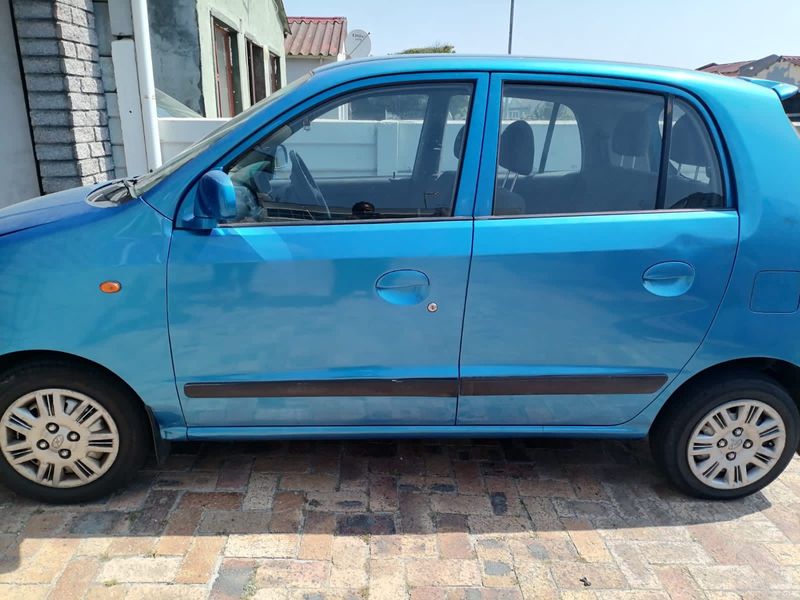 Hyundai Atos prime