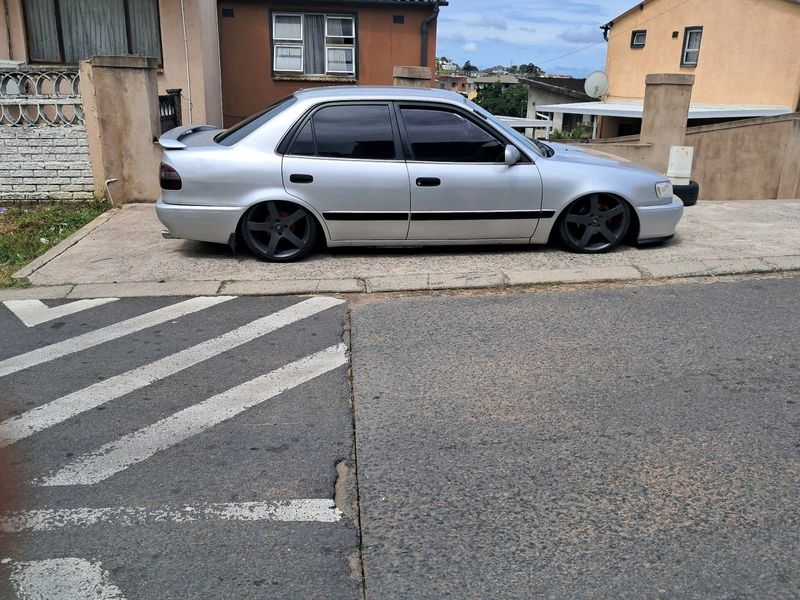 Toyota corolla automatic for sale