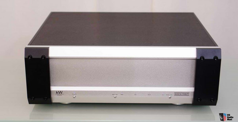 MUSICAL FIDELITY KW PHONOSTAGE