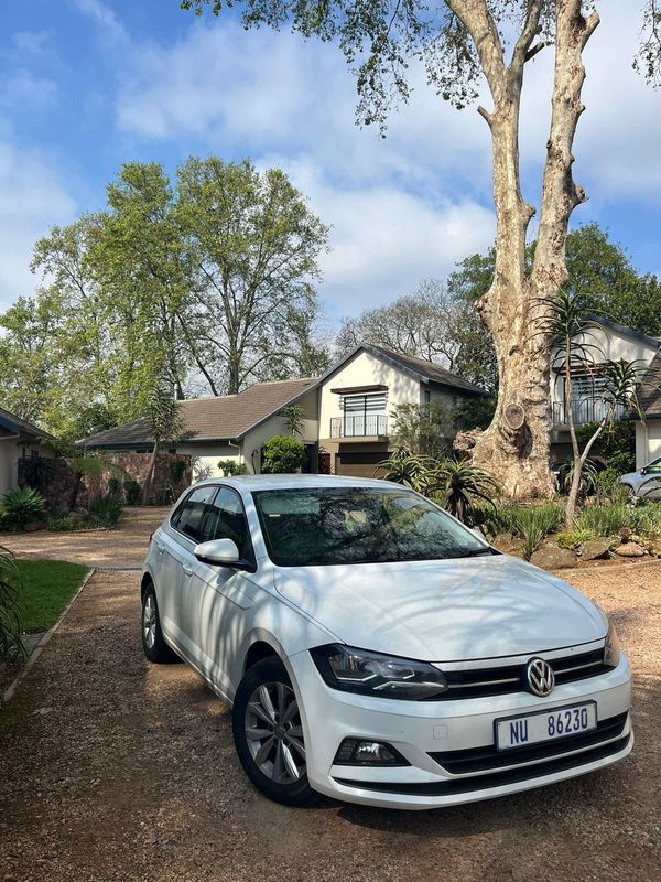 2019 Vw Polo 1.0 TFSi A/T