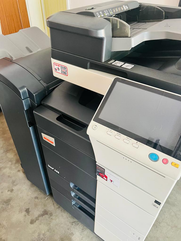 Refurbished Konica Minolta Bizhub C654 Office Printer/Copier for sale