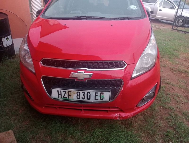 Chevrolet spark 1.2 16v forsale