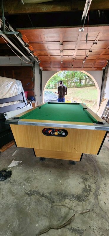 Pool Table for sale