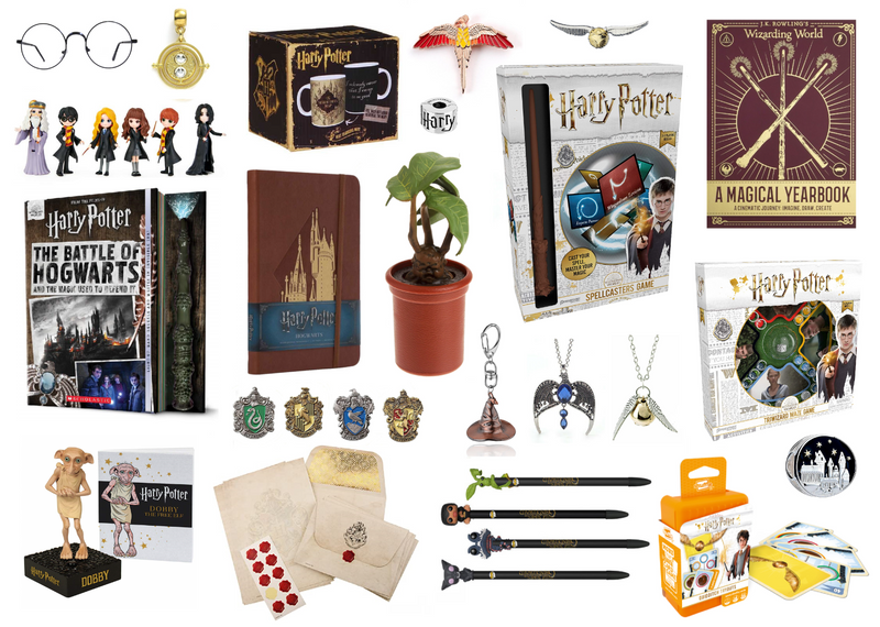 Looking for Magical Harry Potter Products