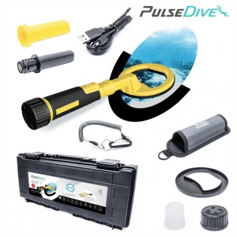 Metal Detector Nokta Pulsedive Scuba