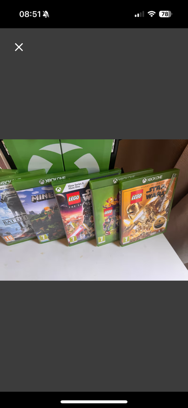 Xbox Games