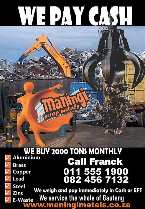 Maningi Scrap Metals