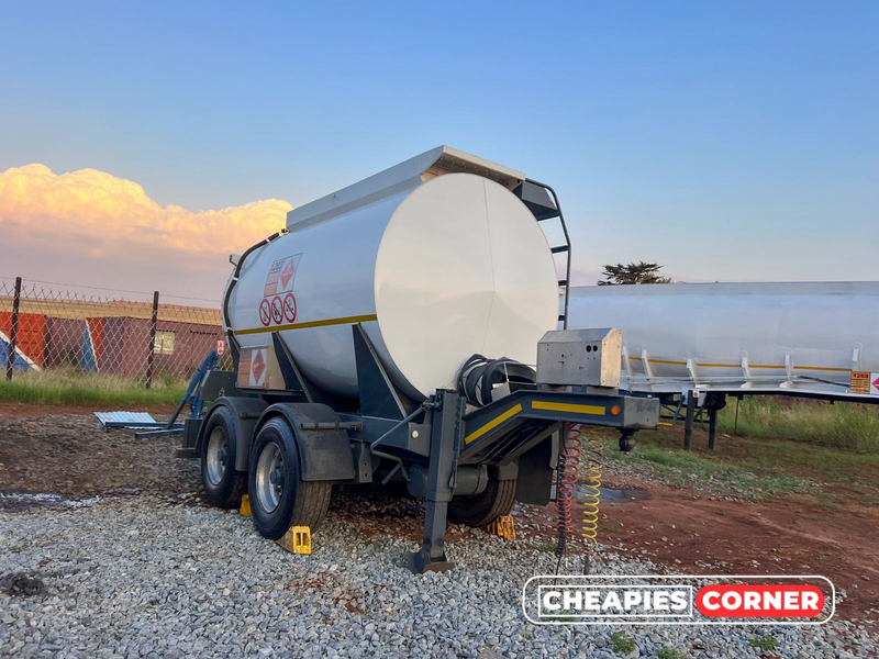 ✦ 2003 - 11 000 Litres Pup Trailer For Sale ✦