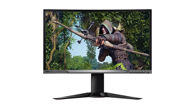 Lenovo 27&#34; 1080p 144Hz Curved Gaming Monitor