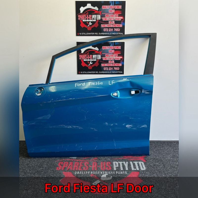 Ford Fiesta LF Door for sale