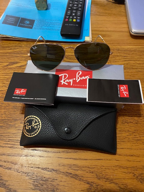 Ray Ban RB3025 Sunglasses