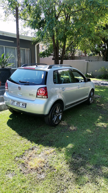 2014 Volkswagen Polo Vivo MAX 1.6