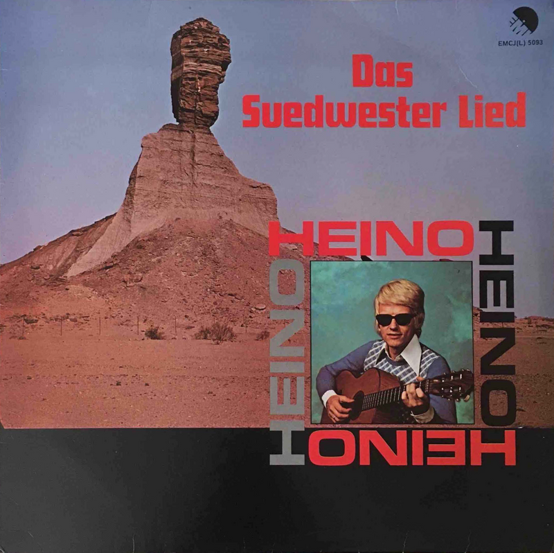 Heino - Das Suedwester Lied (1976) (LP / Vinyl) - (Ref. B280) - (For Sale) - Price R200