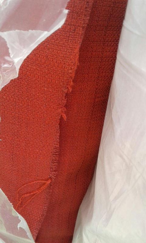 ROLL OF UPHOLSTERY  FABRIC