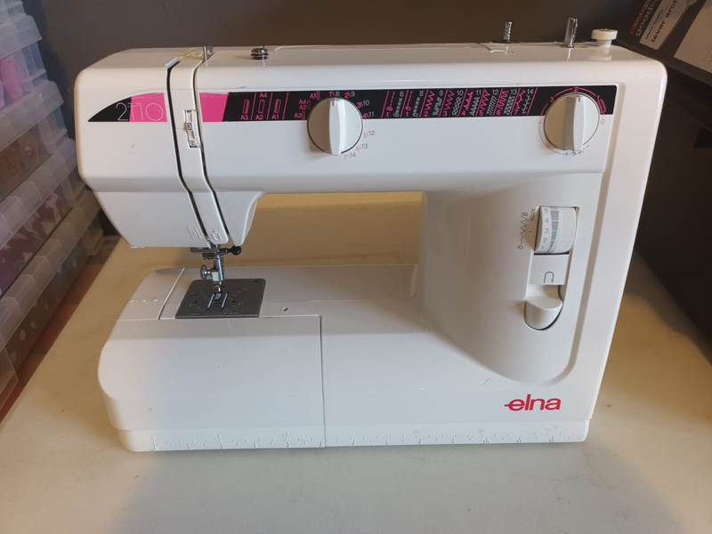 Elna Sewing machine