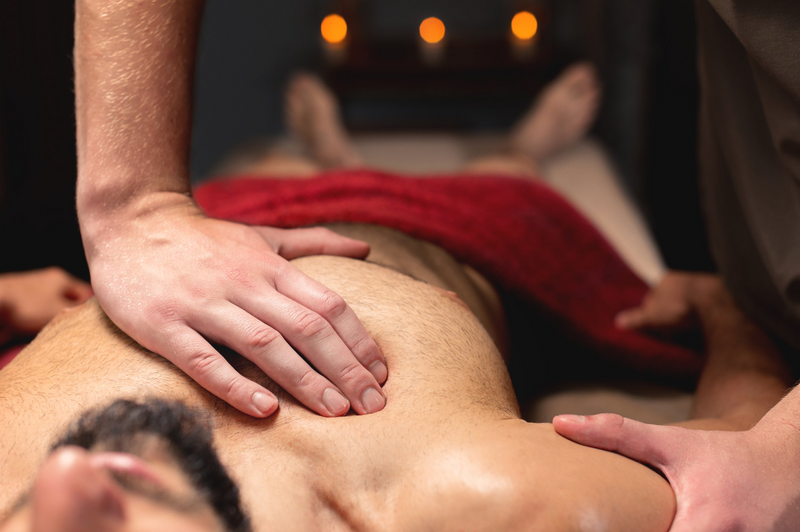 Male therapist: Full Body Massage &#43; Reiki For Men