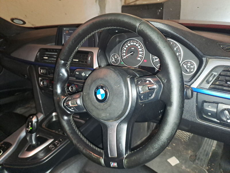 2013 BMW 320i M Sport Automatic F30