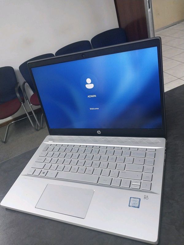 HP Notebook core i5
