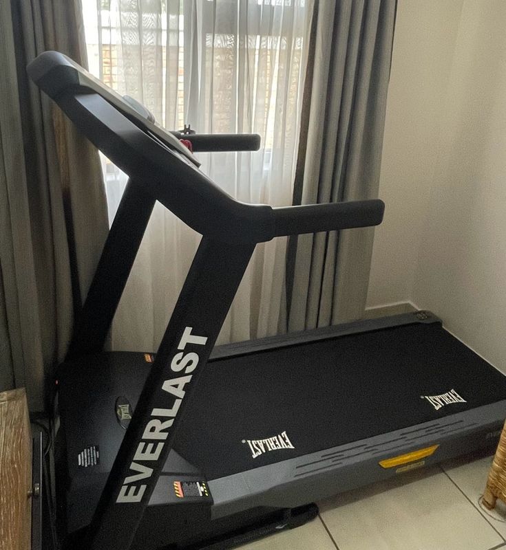 Everlast Velocity treadmill