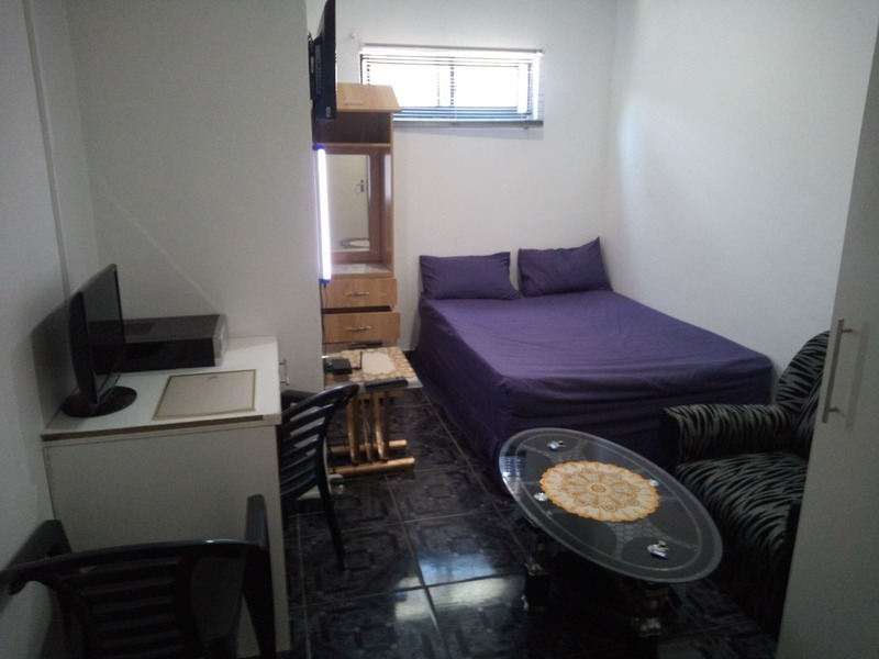 Fully furnished room in furnished house and other rooms / apartment units