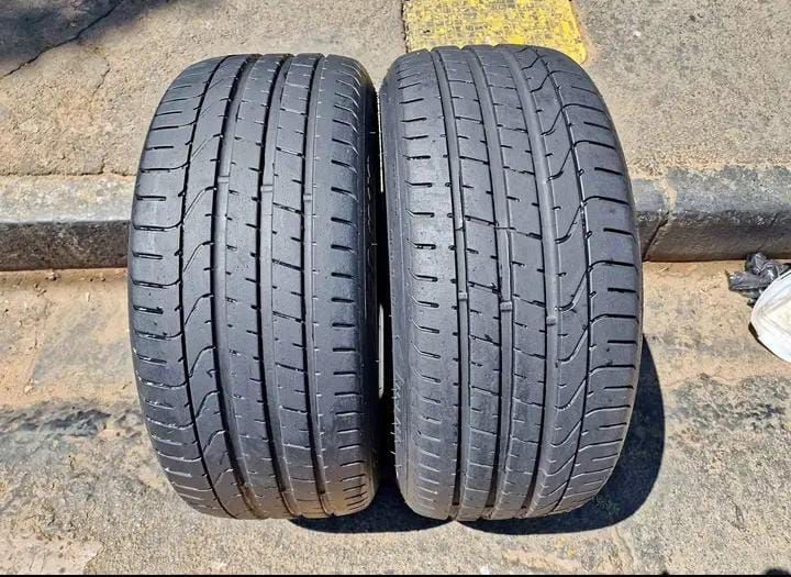 Good second hand tyres and new are on sale