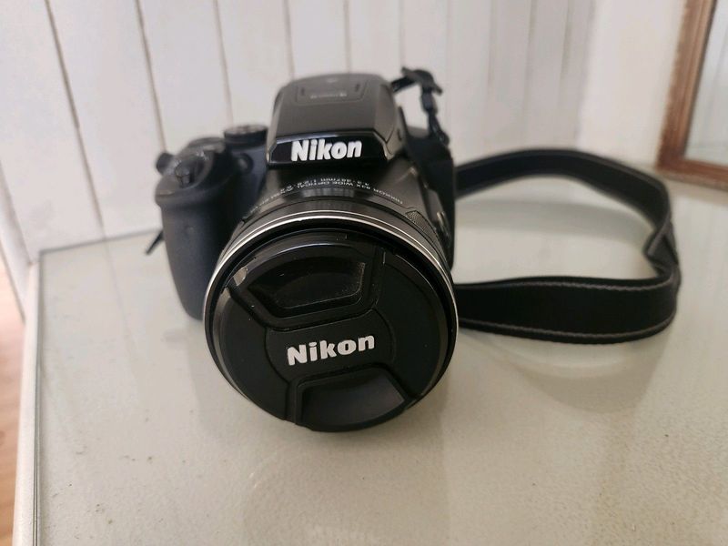 Nikon P900 camera