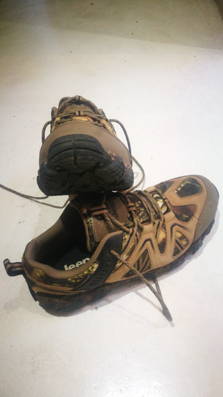 *REDUCED* Jeep Hunter Shoes