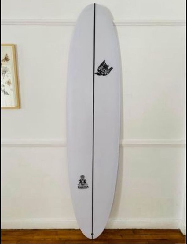 No End Minimal Surfboard - New