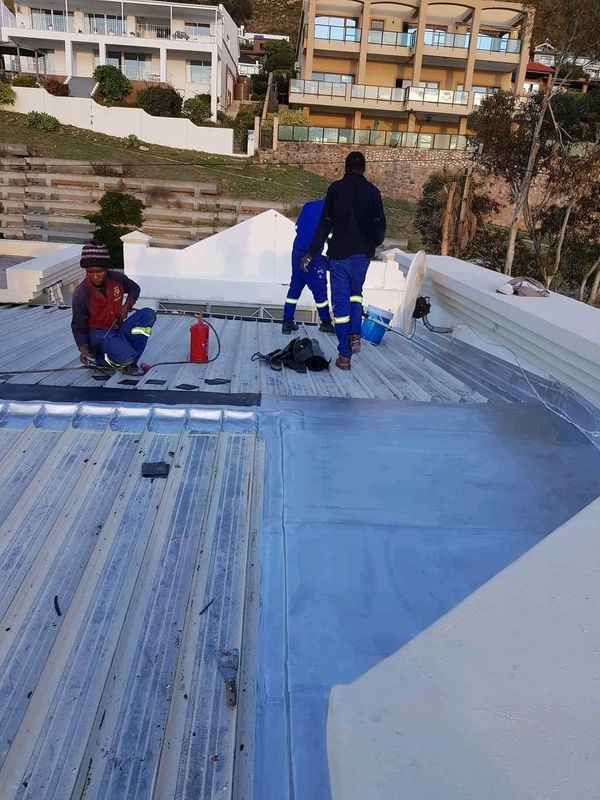 Waterproofing and roof repairs