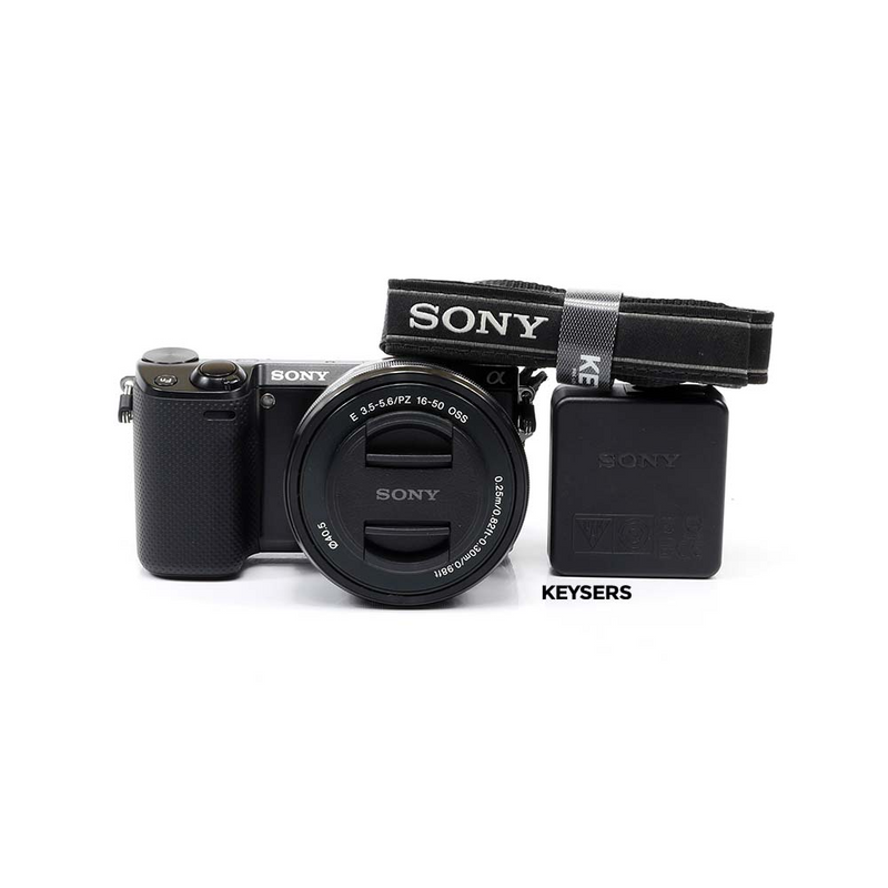 Sony NEX-5R Body &#43; Sony 16-50mm F3.5-536 PZ OSS Lens