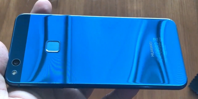 Huawei P10 Lite - Saphire Blue