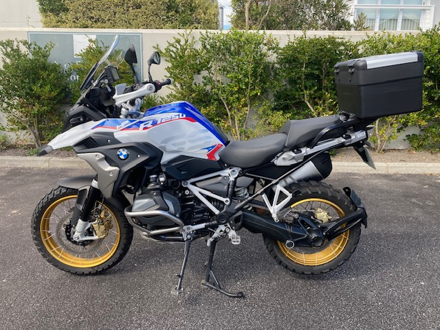 2019 BMW R 1250 GS HP