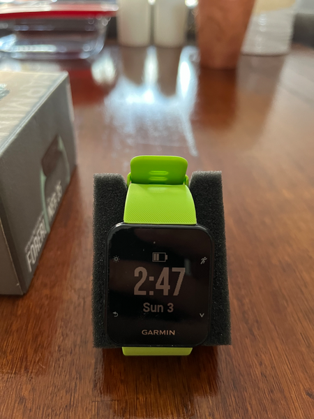 Garmin Forerunner 35 Brackenfell Gumtree South Africa