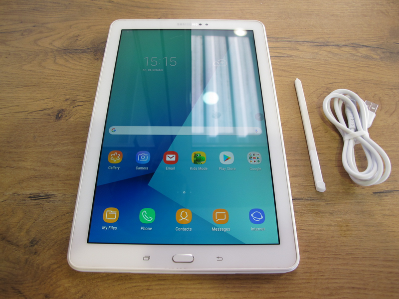Samsung Galaxy Tab A 10.1&#34; (P585) with S Pen LTE &amp; WiFi
