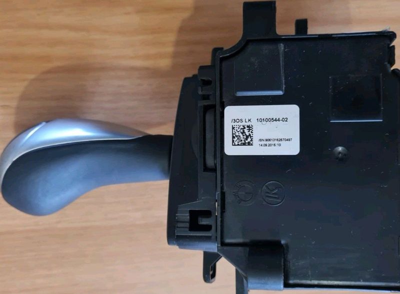 BMW F80 M3 340i 3.0i S55 Engine CDE 2013-2018 LUK Automatic Gear Lever Shifter Part # LUK 10100544 0