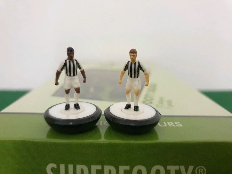 Subbuteo Superfooty Juventus Team