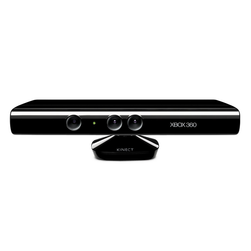 Xbox 360 Kinect Sensor with 3 Months Warranty