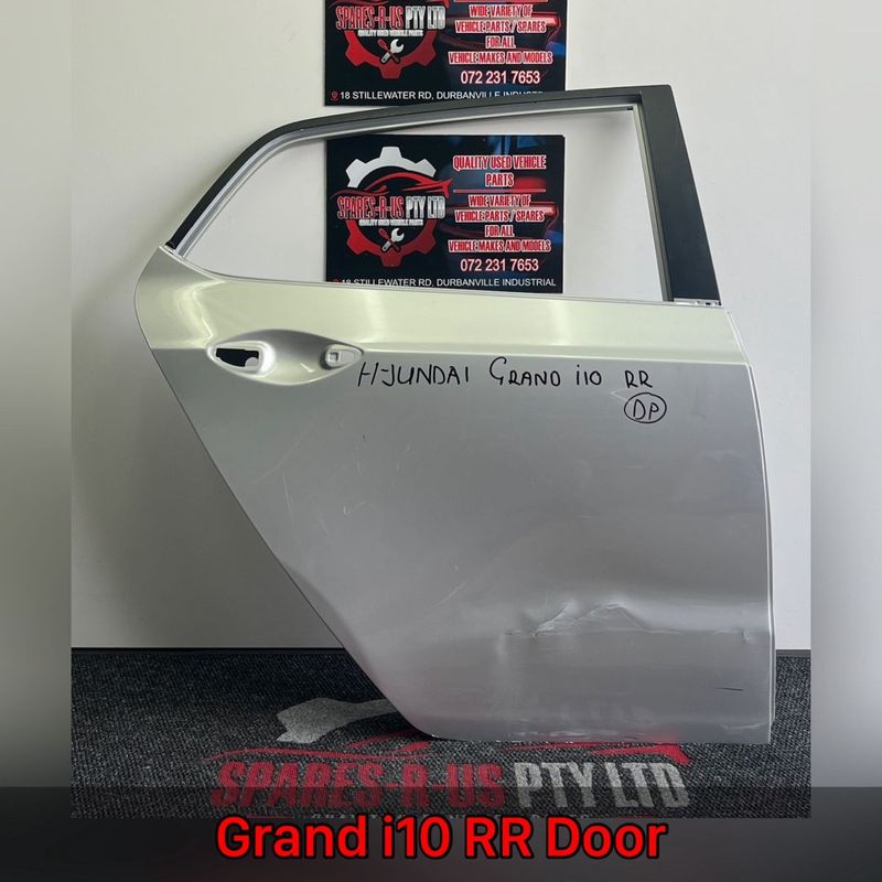 Grand i10 RR Door for sale